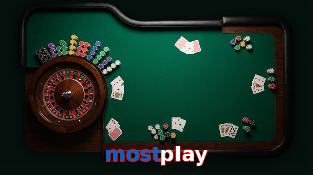 Game list for Mostplay casino section