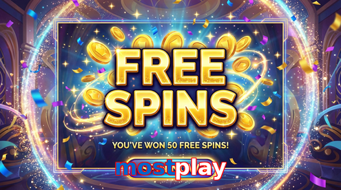 Game list for Mostplay slots section