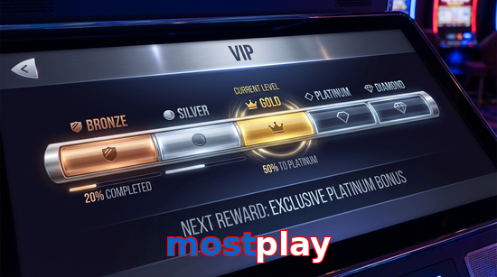 Game list for Mostplay vip section