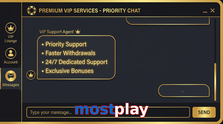 Payment and PKR controls in Mostplay